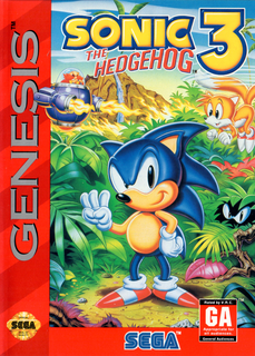 Sonic the Hedgehog 3